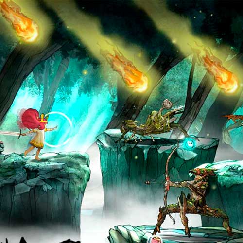 Child of Light Cd Key Xbox ONE Global